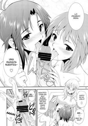 THE iDOL M@STER SHINY FESTA Page #39