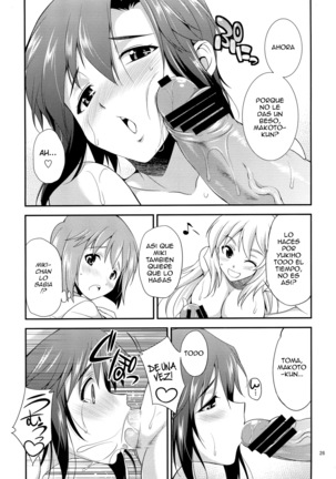 THE iDOL M@STER SHINY FESTA Page #25