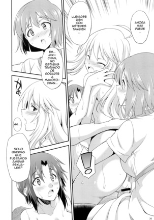 THE iDOL M@STER SHINY FESTA Page #37