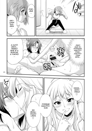 THE iDOL M@STER SHINY FESTA Page #24