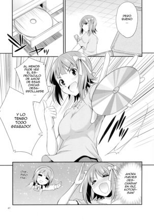 THE iDOL M@STER SHINY FESTA Page #46