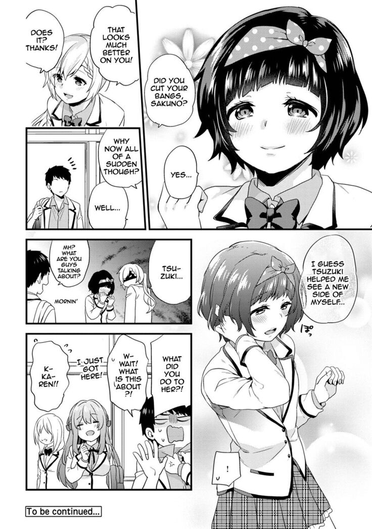 AV Senmon Gakkou e Youkoso! Ch. 1-4 | Welcome To AV Vocational School! Ch. 1-4