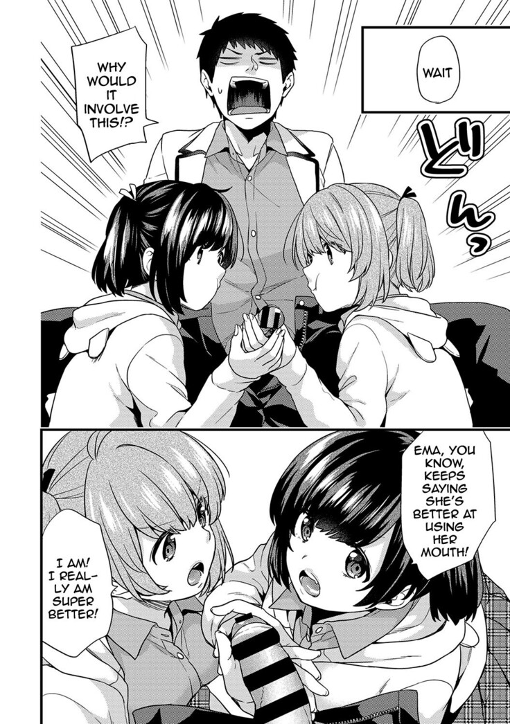 AV Senmon Gakkou e Youkoso! Ch. 1-4 | Welcome To AV Vocational School! Ch. 1-4