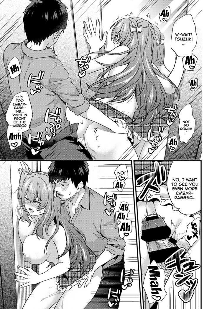 AV Senmon Gakkou e Youkoso! Ch. 1-4 | Welcome To AV Vocational School! Ch. 1-4