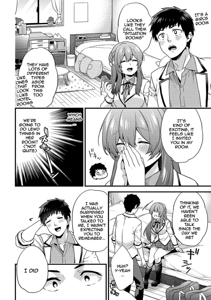 AV Senmon Gakkou e Youkoso! Ch. 1-4 | Welcome To AV Vocational School! Ch. 1-4