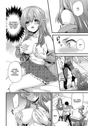 AV Senmon Gakkou e Youkoso! Ch. 1-4 | Welcome To AV Vocational School! Ch. 1-4 - Page 58