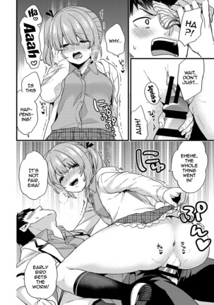 AV Senmon Gakkou e Youkoso! Ch. 1-4 | Welcome To AV Vocational School! Ch. 1-4 Page #87