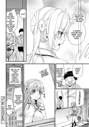 AV Senmon Gakkou e Youkoso! Ch. 1-4 | Welcome To AV Vocational School! Ch. 1-4 - Page 24