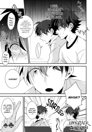 Tomodachi ja nakute ii yo. Page #13