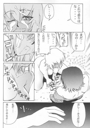 Gundam Seed - Emotion 28 Page #9