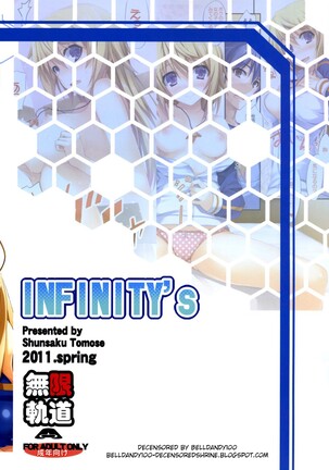 INFINITY's Page #26