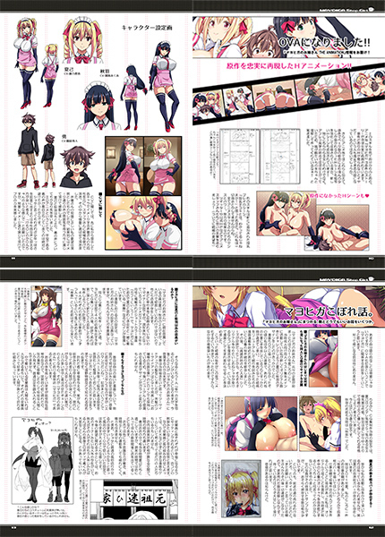 Mayoiga no Onee-san Sono OVA kinen-gō 2