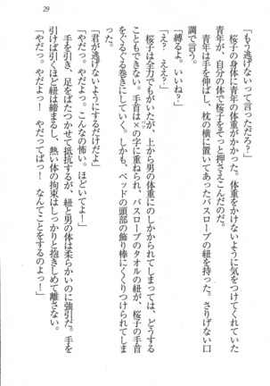 後夜祭 君をイジめたい Page #29