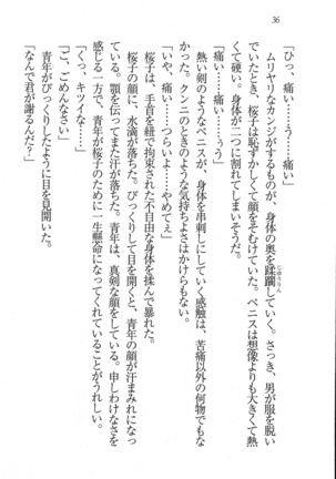 後夜祭 君をイジめたい Page #36