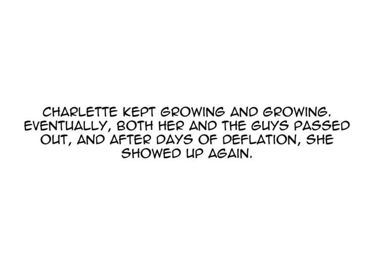Charlette's Inflation