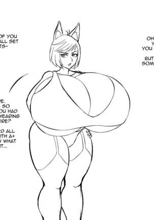 Charlette's Inflation - Page 1