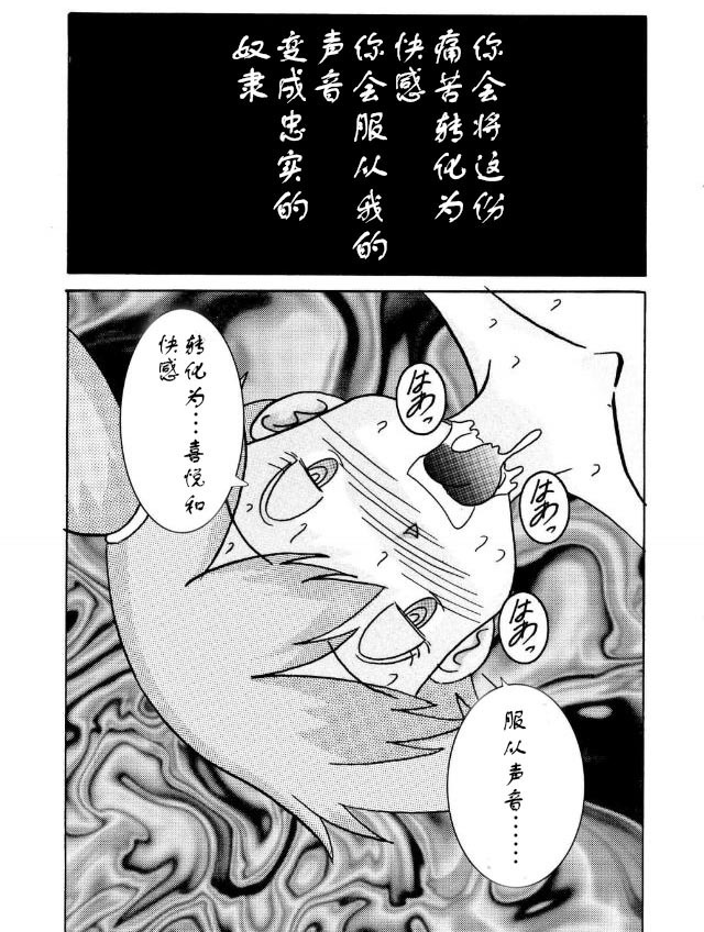 Aku no Soshiki e Kairaku Nyuudan Kyoufu no Sennou Ball
