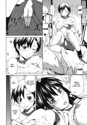 Best Friend's Knowledge [END] Page #18