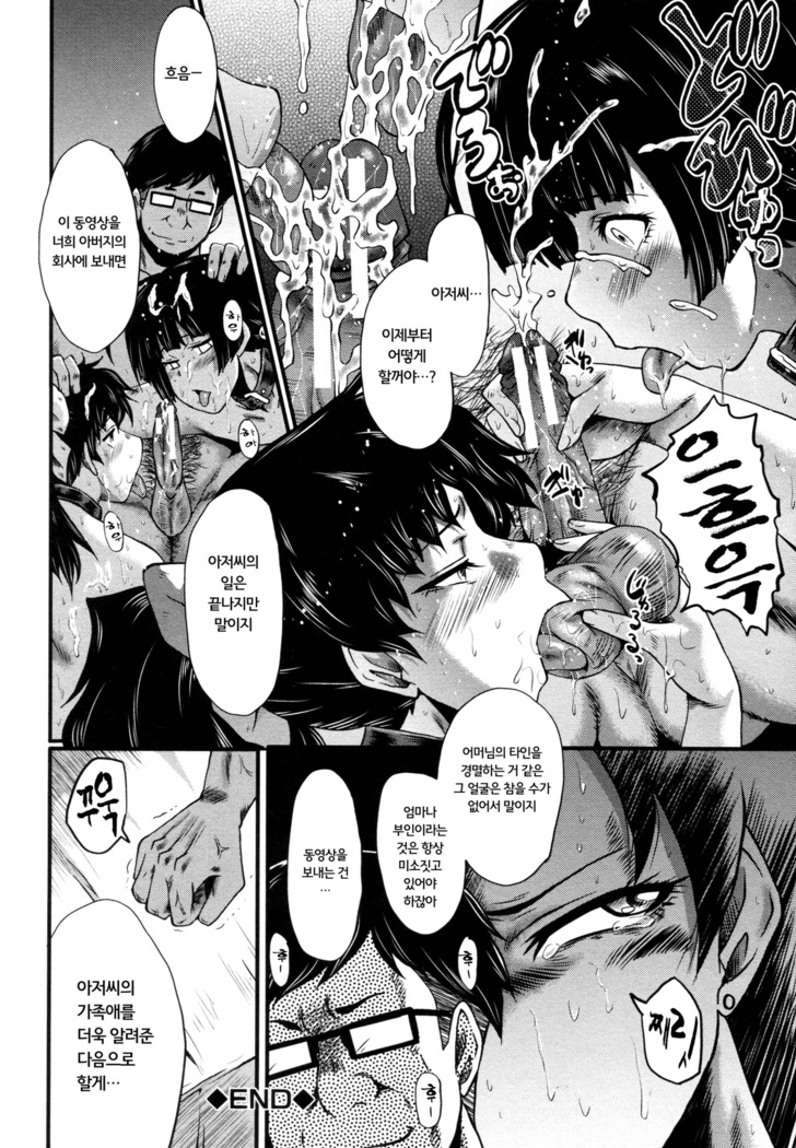 Yaribe Yano Oyako ch.2