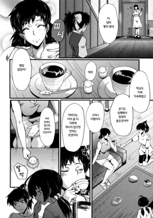 Yaribe Yano Oyako ch.2