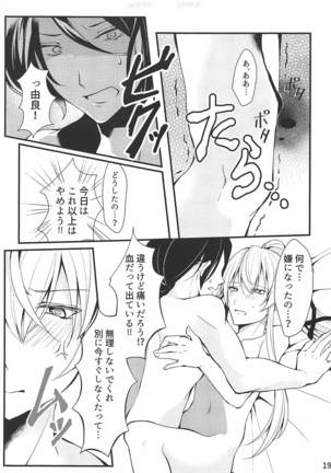 姉妹艦はもういない Page #20