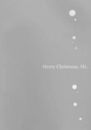 Hetalia Merry Christmas Mr Page #2