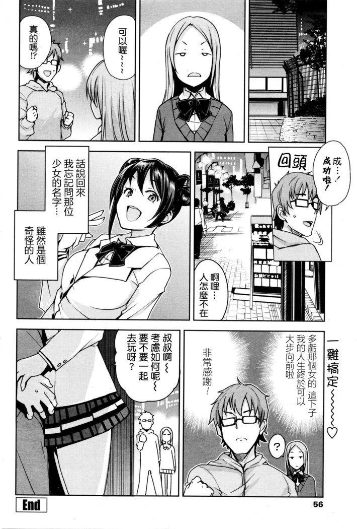 Danshi Kousei Iinkai | Young Men Rehabilitation Committee
