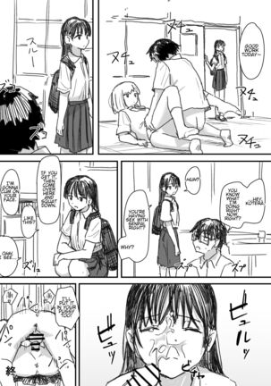 Saimin Appli ga Honmono Kamo Shirenai node Tsukatte Miru  | This Hypno App Might Be Legit, So Let’s Try It Out Page #34