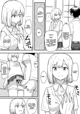 Saimin Appli ga Honmono Kamo Shirenai node Tsukatte Miru  | This Hypno App Might Be Legit, So Let’s Try It Out Page #33