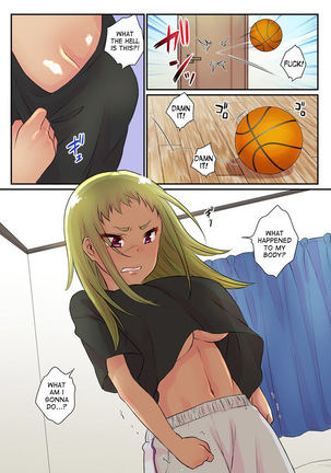 Nyotaika Harem Gakuen ~Uso desho Boku no Naka ni Shinyuu no Are ga Haitteru !~ 1 Page #26