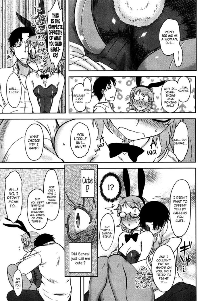Momoiro Daydream Ch.04