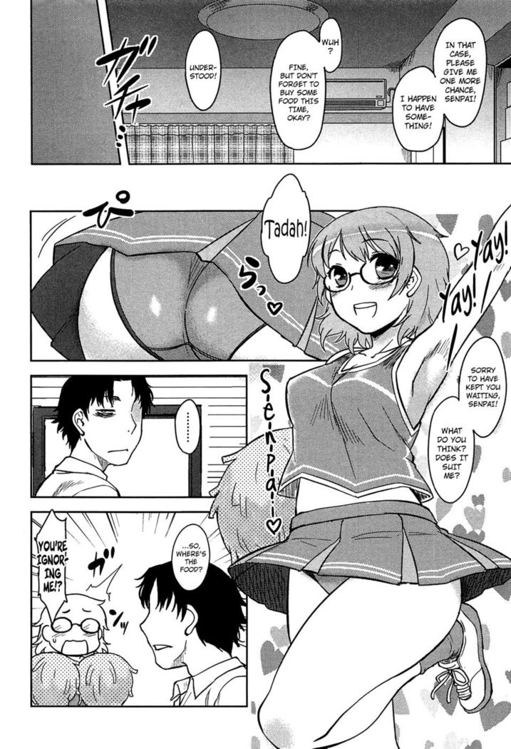 Momoiro Daydream Ch.04
