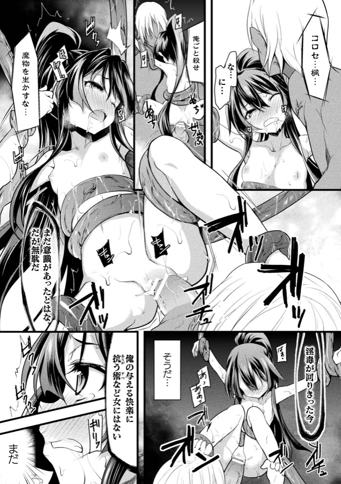Kukkoro Heroines Vol. 4