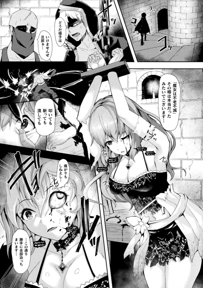 Kukkoro Heroines Vol. 4