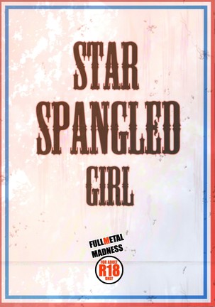 STAR SPANGLED GIRL - Page 2