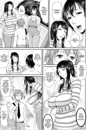 Enjo Kosai chapter 1 - Page 5