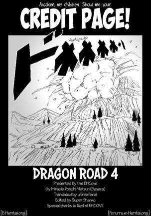 DRAGON ROAD 4 Page #28