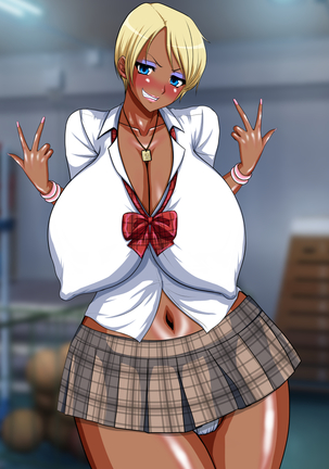 Itsudemo Sokuhame Gyaru Oyako Page #61