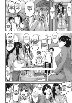 Shichinin no Mama | Seven Mothers Ch. 1-3 Page #49