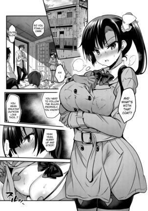 Gakkou de Seishun! 15 + Kakioroshi - Page 35