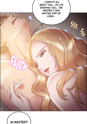 Sex Knights-Erotic Sensuality & Perception Ch.1-22 Page #344