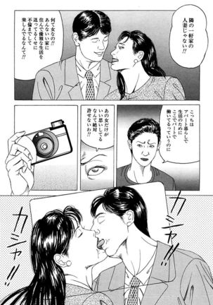 Hitoduma Mesu Dorei Page #193
