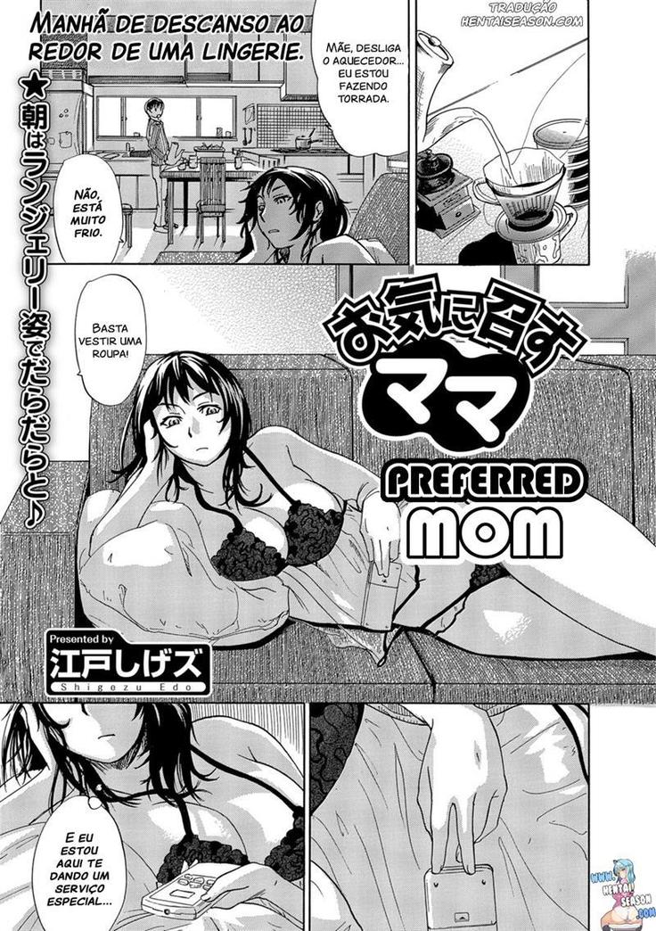 Okinimesu Mama | Preferred Mom