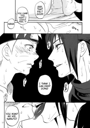 Three-Man Cell ga Iroiro Okashii Page #20