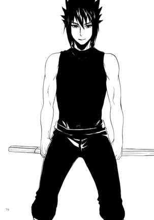 Three-Man Cell ga Iroiro Okashii Page #22