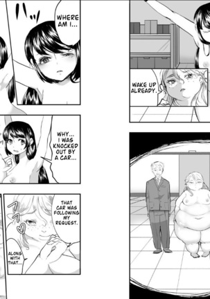 Reijou-san wa Gorippuku! | A Grave Insult to Reijou-san! - Page 5