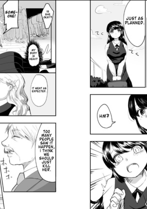 Reijou-san wa Gorippuku! | A Grave Insult to Reijou-san! - Page 4
