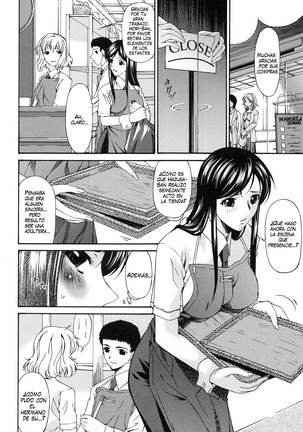 Shinshoku no Toki ~Aniyome no Musebi~ Ch. 1-5 Page #41