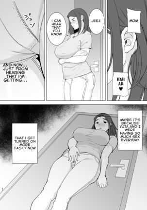Boku no Kaa-san de, Boku no Suki na Hito. 2 Page #21