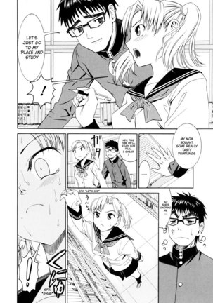Yanagida-kun to Mizuno-san 4 - Special Training - Page 8